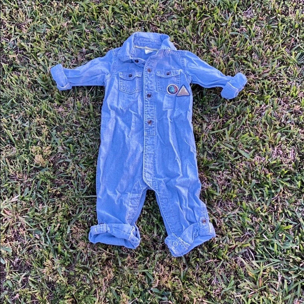 Carters Jumpsuit
